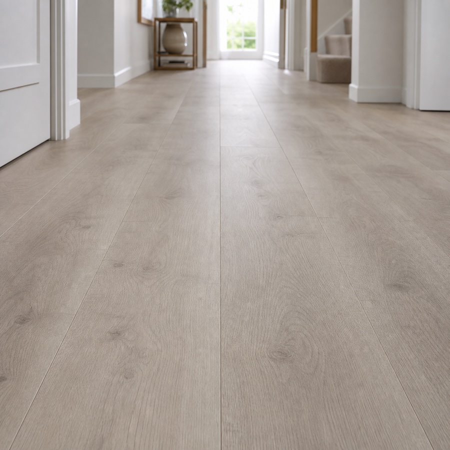 Laminate Flooring close-up