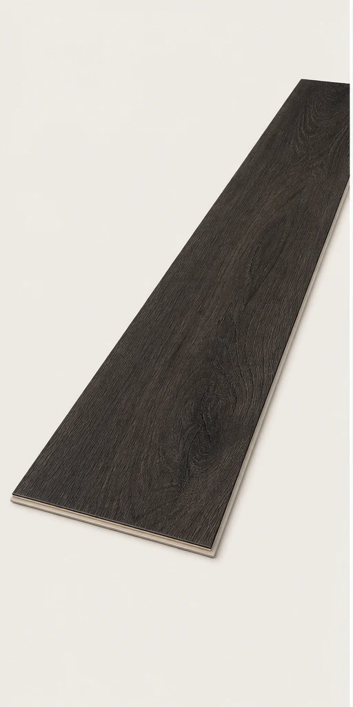Camden Charcoal Oak Glue Down LVT