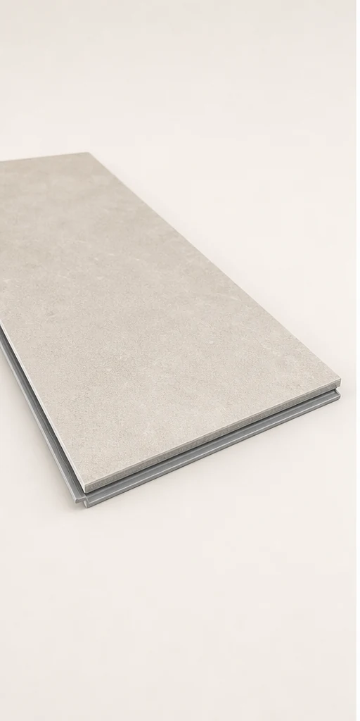 Chelsea Pale Stone Rigid Core SPC