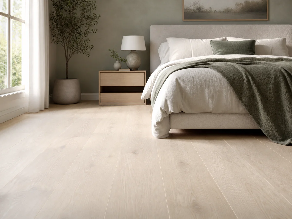 Bedroom flooring inspiration