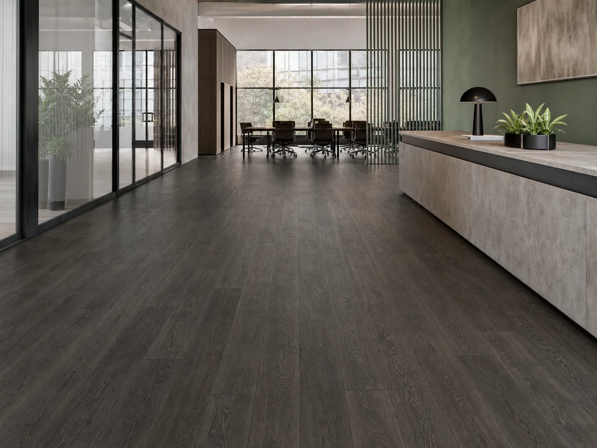 Commercial flooring inspiration
