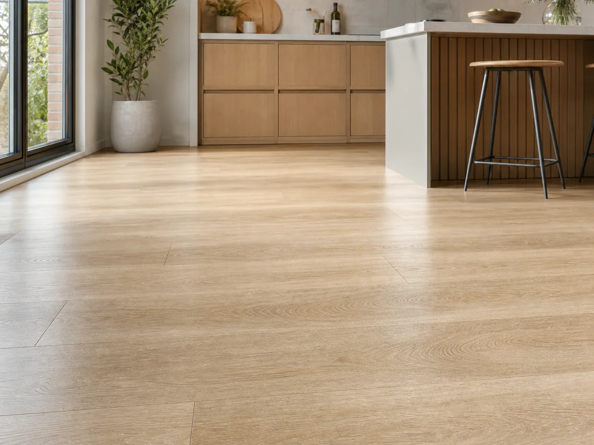 Kitchen flooring inspiration