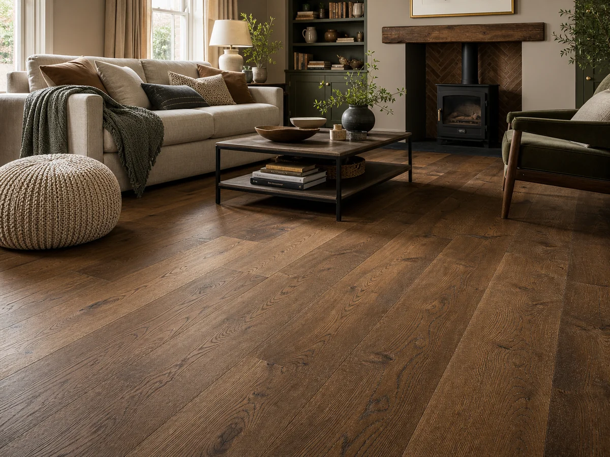 Living Room flooring inspiration